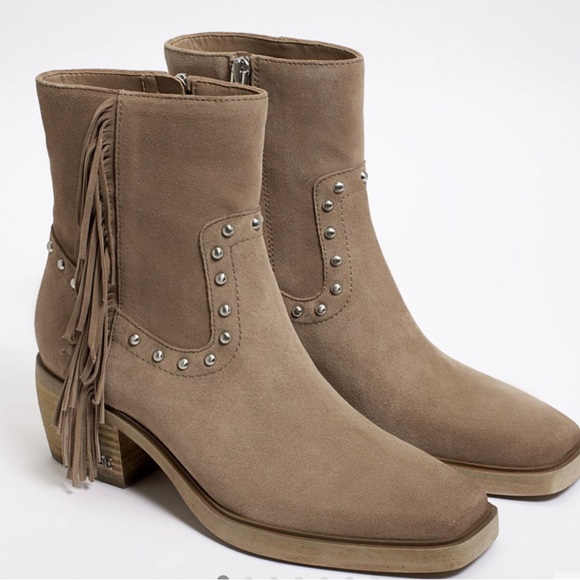Sam Edelman Bernie Boot - Picture 2 of 6